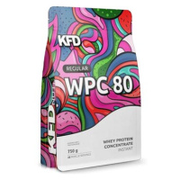 80% WPC Kokos 750 g regular KFD