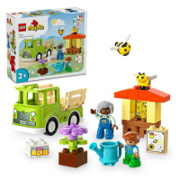 LEGO -  DUPLO 10419 Péče o včely a úly