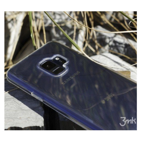 Silikonový kryt 3mk Clear Case pro Samsung Galaxy A54 5G, čirá