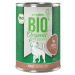 Zooplus Bio - bio husí s bio dýní 6 x 400 g