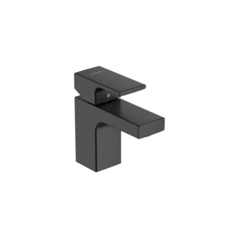 Hansgrohe Vernis Shape umyvadlová baterie s výpustí černý mat 71 560 670