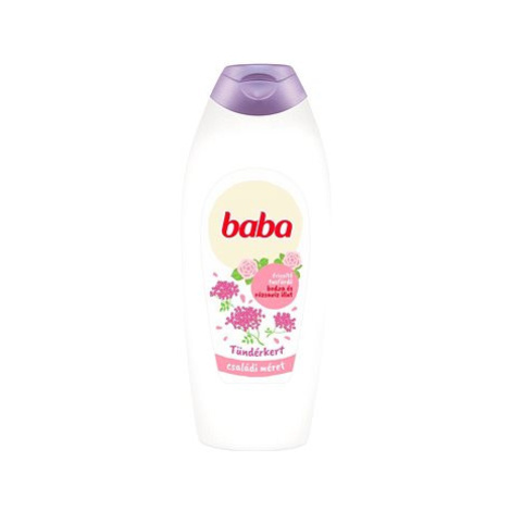 BABA Bezinka a růžová voda 750 ml