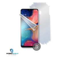 Screenshield SAMSUNG Galaxy A20e na celé tělo