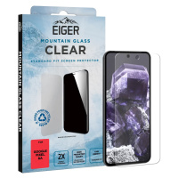 Ochranné sklo Eiger Mountain Glass CLEAR for Google Pixel 8a