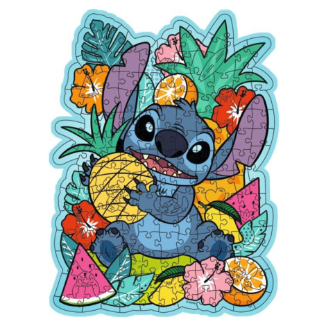 Ravensburger 120007586 Dřevěné puzzle Disney: Stitch 150 dílků