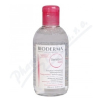 Bioderma Sensibio H2O micelární voda 250 ml