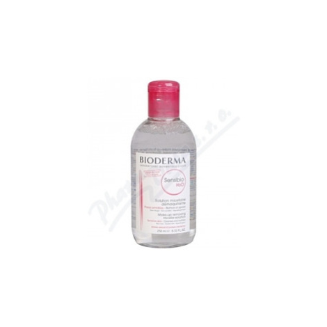 Bioderma Sensibio H2O micelární voda 250 ml