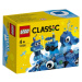 Lego Classic 11006 Modré kreativní kostičky