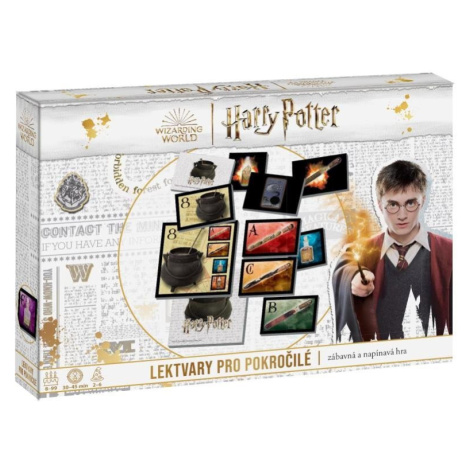 Harry Potter Lektvary pro pokročilé - rodinná hra Betexa