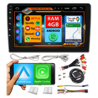 Rádio 9'' Navigace 2DIN Android Auto Dsp Hdmi Usb