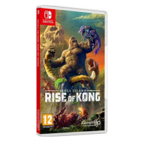 Skull Island: Rise of Kong - Nintendo Switch