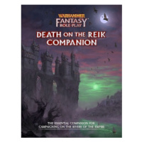 Cubicle 7 WFRP Death on the Reik Companion