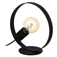 Eglo Eglo 43615 - Stolní lampa FRIJOLAS 1xE27/40W/230V