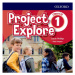 Project Explore 1 - Class Audio CDs /2/