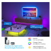 Govee WiFi RGB Smart LED pásek 10m