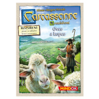 Carcassonne: Rozšíření 9: Ovce a kopce - Klaus-Jürgen Wrede