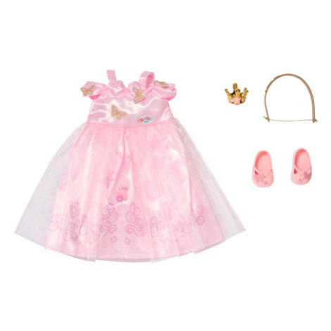 BABY born Souprava princezna Deluxe, 43 cm - 939-834169 Zapf Creation