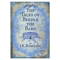 The Tales of Beedle the Bard - J.K. Rowling - kniha z kategorie Beletrie pro děti