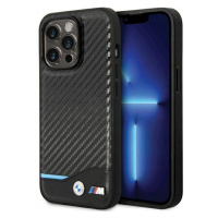 Pouzdro pro iPhone 13 Pro Max Bmw BMHCP13X22NBCK