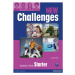 New Challenges Starter Students´ Book - Amanda Maris