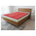 MPO Matrace Matrace MPO Memory Comfort 1+1 zdarma + polštář zdarma Rozměr: 95x195 cm, Potah: Alo