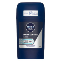 Nivea Men Derma Control Tuhý antiperspirant 50ml