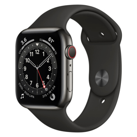 Apple Watch Series 6 Cellular 44mm ocel (Kategorie C)