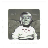 Bowie David: Toy E.P. (RSD 2022) - CD