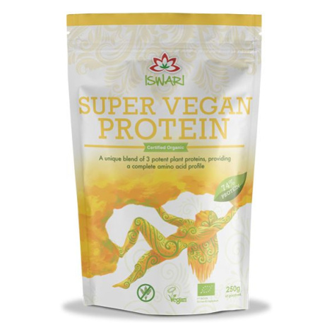 Iswari Super Vegan Protein 250 g