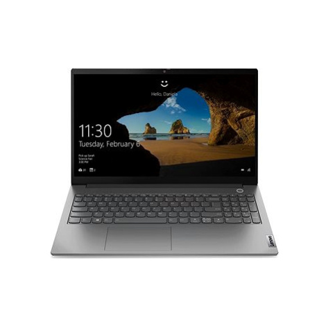 Repasované - Lenovo ThinkBook 15 G2 ITL Mineral grey kovový