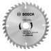 BOSCH Eco for Wood pilový kotouč 150x20 mm (36 zubů)