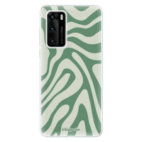 iSaprio Zebra Green - Huawei P40