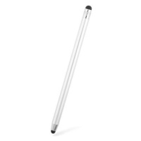 Tech-Protect Touch Stylus pero na tablet, stříbrné