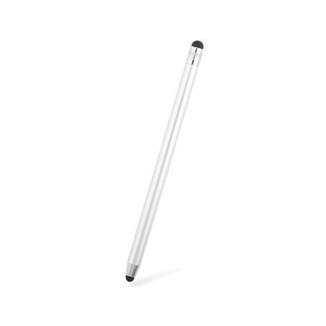 Tech-Protect Touch Stylus pero na tablet, stříbrné