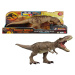 Mattel jurský svět: chaos theory totální útok! tyrannosaurus rex, hxf54