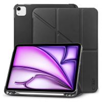 Pouzdro TECH-PROTECT SC PEN ORIGAMI IPAD AIR 13 2024 BLACK (5906302308682)