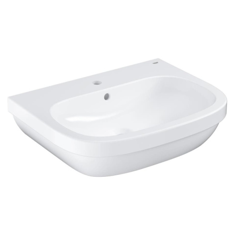 GROHE 39323000 - Umyvadlo EURO CERAMIC 650 × 514 mm keramika/bílá 39323000