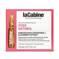 laCabine Ampule Pure Retinol 10 × 2 ml