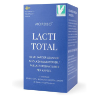 Nordbo Lacti Total (Probiotika) 30 kapslí