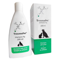 TraumaPet šampon s Ag 200ml