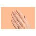 Fotografie Manicure in the colors of the year Peach Fuzz., Mariya Borisova, 40 × 26.7 cm