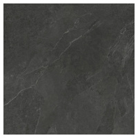 Dlažba Sintesi J.U.S.T. black slate 120x120 cm mat JUST21932