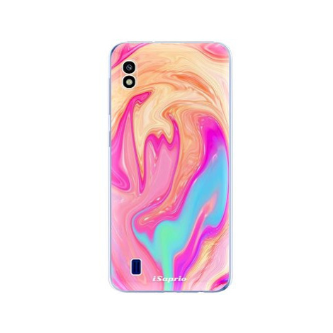 iSaprio Orange Liquid pro Samsung Galaxy A10