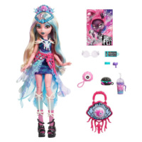 Monster High Monster Fest Lagoona, plakát kapely a doplňky