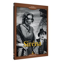 Siréna - DVD