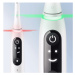 Oral-B iO-6 Černý a růžový elektrický zubní kartáček 2 ks
