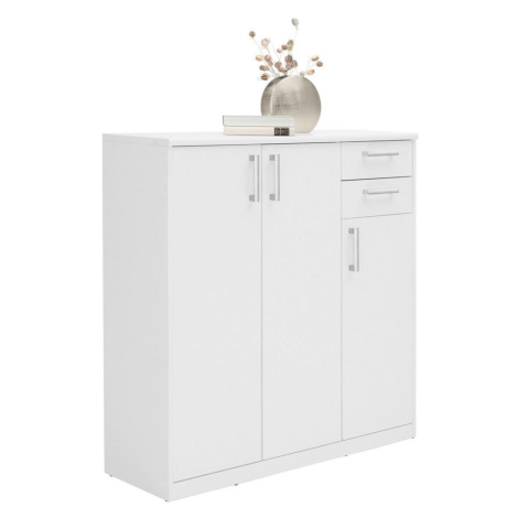 Xora KOMODA, bílá cm