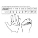 Pracovní rukavice CXS DINGO WINTER velikost 11