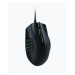 RAZER myš NAGA X, Ergonomic MMO Gaming Mouse