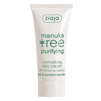 ZIAJA Manuka tree Denní krém SPF10 50 ml